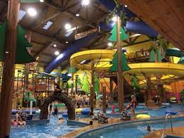 These 10 Unique Waterparks In Michigan Will Make Your Summer Totally Epic Indoor Waterpark Water Park Michigan Water