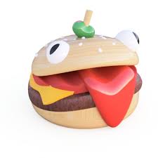 Hmmm much to my surprise there are more durr burger cosmetics than. 3d Printable Durr Burger By Chris Bobo