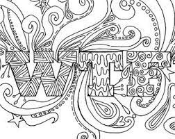 Graffiti coloring pages generator in addition to vacation themed coloring sheets you can likewise buy totally free printable christmas graffiti coloring sheets. Pin On Coloring