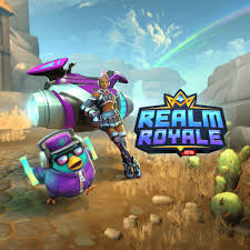 Download and play free now! Realm Royale