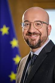 He is expected to face questions about topics including gun control, border policy, trillions of dollars in spending and the pandemic. Charles Michel Wikipedia