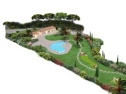 L'architecte paysagiste parfois nommé également ingénieur paysagiste rend de nombreux contrairement à la profession d'architecte, celle d'architecte paysagiste n'est pas réglementée. Creation D Un Jardin Prive A Marseille Avec Etude Et Plans Par Architecte Paysagiste Concepteur Sud Creations