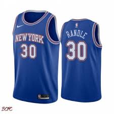 Julius deion randle was born in dallas in 1994. Offert Maillot Nba Nike New York Knicks No 30 Julius Randle Bleu Statement 2019 20 In 2021 New York Knicks Julius Randle Knicks