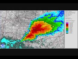 Use our tornado tracker map to see if a tornado might be headed your way. Doppler Radar Jarrell Texas F5 Tornado Youtube