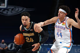 See more of oklahoma city thunder on facebook. Memphis Grizzlies Vs Oklahoma City Thunder Game Preview Grizzly Bear Blues