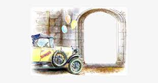 Make calendars 2021 and other!; Photo Frame Just Married Photofunia Frames Wedding Free Transparent Png Download Pngkey