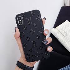 Will protect your investment in style. Supreme X Louis Vuitton Style Glossy Print Silicone Black Designer Iph Greenbears Luxury Iphone Cases Iphone Case Design Phone Case Design