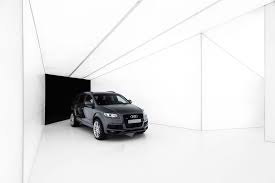 Audi Ag Cone Of Light Audi After Dark Car