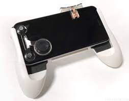 100均キャンドゥのスマホゲームグッズをフル装備 スティック コントローラー ボタンまとめ 買てみた コントローラー キャンドゥ 装備