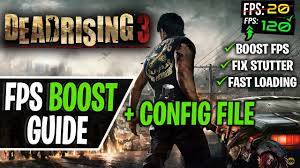 Luckily though, help is at hand, and it's a pretty simple fix to unlock dead rising 3's frame rate and go beyond the fps cap seen in the . How To Fix Lag In Dead Rising 3 Increase Fps Reduce Stutter