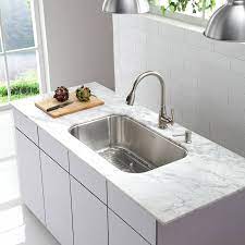 White glass kitchen sinks ukzn learn site words. 16 Different Types Of Kitchen Sinks And Materials Options Pictures