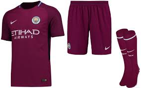 Pages businesses sports & recreation sports team manchester city videos manchester city 2017/18 home kit. Manchester City Away Kit 2017 18 Premier League New Kits 2017 18 Ranked Reviewed Football