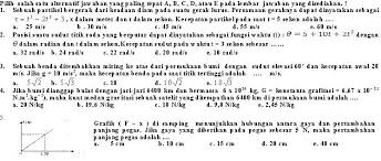 Maybe you would like to learn more about one of these? Soal Mid Semester 1 Fisika Xi Fisika66