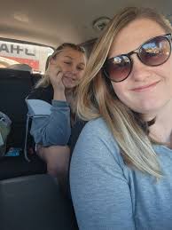 After a remarkably challenging week away from home, I'm thrilled to share  that my family has been blessed with a precious new addition. Meet Ava  Hamilton, my courageous, brilliant, 14-year-old niece. Uncle