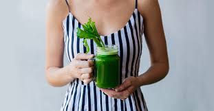 does celery juice aid weight loss