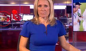 BBC worker spotted watching inappropriate video | Daily Mail Online