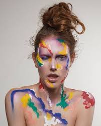 Makeup by Anna Cottle