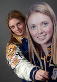 Girls Volleyball Athlete of the Year: Sedona Hansen set Serrano up for  success