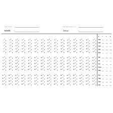 Psikotes epps ini termasuk tes kepribadian yang obyektif. Epps Test Manual Dan Software Shopee Indonesia