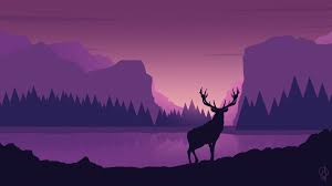 New and best 97,000 of desktop wallpapers, hd backgrounds for pc & mac, laptop, tablet, mobile phone. Deer 4k Wallpapers Top Free Deer 4k Backgrounds Wallpaperaccess