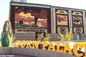 Image result for Yellow 1990 South Dakota State of