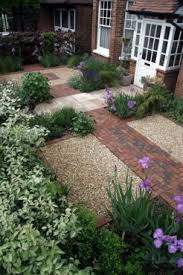 Sunny Front Garden Small Front Gardens Front Garden Ideas Driveway Gravel Front Garden Ideas