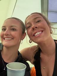 Great escape= Wet + cold but at least it was with great company 🫶🏻