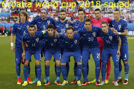 Croatia Football Team Squad Fifa World Cup 2018 Russia Neymar Fifaworldcup Fifa2018 2018fifaworl Russia World Cup World Cup Russia 2018 Fifa World Cup