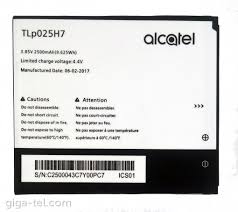 Once sent, finishing the process is as simple as typing a few things into your phone. Alcatel Pop 4 Battery Tlp025h1 Tlp025h7