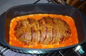 1k Rezepte Einfache Rezepte Stuffed Peppers Meatloaf Feta