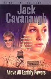 Above All Earthly Powers : Cavanaugh, Jack: Amazon.com.au: Books