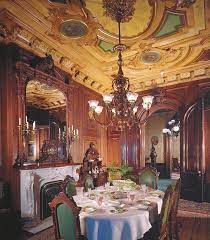Welcome to our victorian dining room photo gallery showcasing multiple dining room ideas of all types. Guide To Victorian Lighting Old House Online Victorian Lighting Dining Room Victorian Victorian Homes