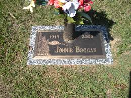 Johnie Brogan (1919-2008)