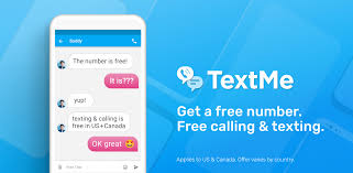 All.apk files found on our site are original and unmodified. Text Me Second Phone Number 3 28 5 Apk Download Com Textmeinc Textme Apk Free