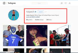 Fenerbahçe'nin gizli hakim ziyech operasyonunun ayrıntılarına fanati̇k ulaştı. Medya Haber Masketak On Twitter Fenerbahce Nin Transfer Listesindeki Hakim Ziyech Instagram Hesabindaki Twente Yazisini Kaldirdi