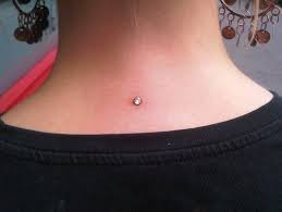 Piercing Devils Own Tattoos And Piercing Studios Dermal Piercing Microdermal Piercing Piercing