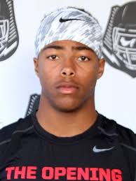 Marcus Jones, Troy, Cornerback