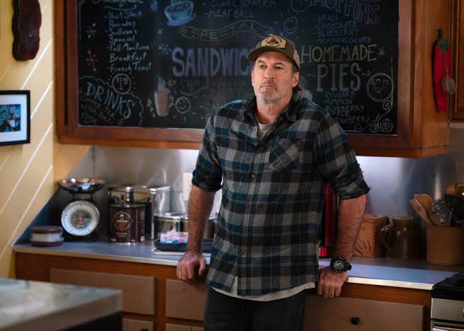 Scott Patterson Explains His Decision To Leave 'Sullivan's Crossing'