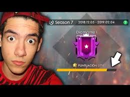 Garena free fire, a survival shooter game on mobile, breaking all the rules of a survival game. No Me Gustaria Perder Mas Puntos Jugando Clasificatoria En Free Fire Directo Thedonato Youtube