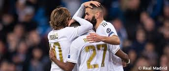 ⚽️ official profile of real madrid c.f. The Champions League Returns On August 7 With The Visit To Manchester City Real Madrid Cf