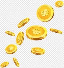 A gold coin is a coin that is made mostly or entirely of gold. Gold Coin Money Coins Gold Material Coins Png Pngwing