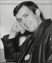 Singer Cliff Bennett Pop Group Cliff Editorial Stock Photo