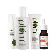 Plum Glow Boost Combo - Fights Acne ...