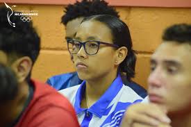 Percy Martínez, está en semifinales. Asegura medalla de bronce y va por  más. Acaba de derrotar al Campeón Panamericano de billar 2018.