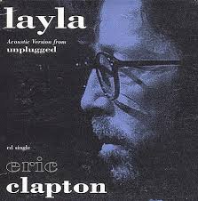 That Was Yesterday Eric Clapton Layla Eric Clapton Pochette Vinyle Vinyle