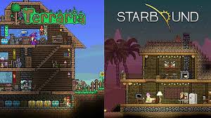 Starbound Vs Terraria Which Is Better Terrarium How To Memorize Things Retro Gaming