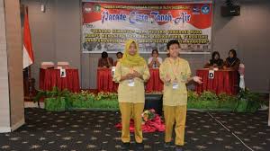 Demikianlah bunyi sumpah pertama dari ketiga sumpah yang diikrarkan oleh perwakilan pemuda dari seluruh nusantara. Mahasiswa Dan Pelajar Ikut Parade Cinta Tanah Air Tribun Pontianak