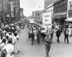 According to history.com, labor day originated at a time when working conditions in the u.s. Labor Day Purpose And History