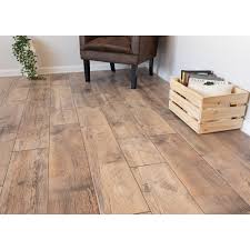 Rugs or carpets can be placed in areas with heavy foot traffic to avoid this problem. Home Decorators Collection Reedville Pine 12mm Thick X 8 03 In Wide X 47 64 In Length Laminate Flooring 15 94 Sq Ft Case 361241 2k344 The Home Depot Farmhouse Flooring Rustic Laminate Flooring House Flooring