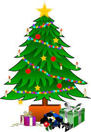 Free Image On Pixabay Christmas Tree Star Decoration Christmas Tree Images Christmas Tree Clipart Christmas Tree With Presents